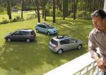 Renault Scenic 2006 года